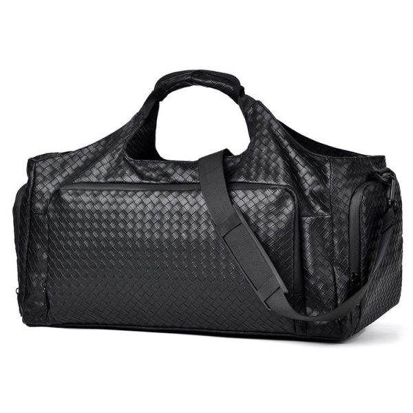 Custom Travel Duffel Bag for Boutique Supply