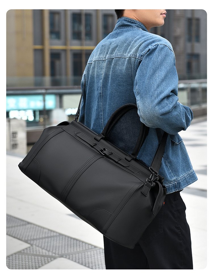 Factory Direct Travel Duffel Bag for Wholesale Supply — 5