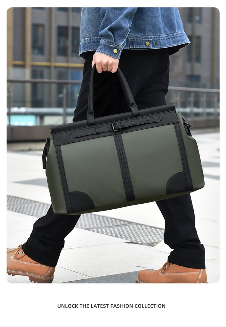 Factory Direct Travel Duffel Bag for Wholesale Supply — 6