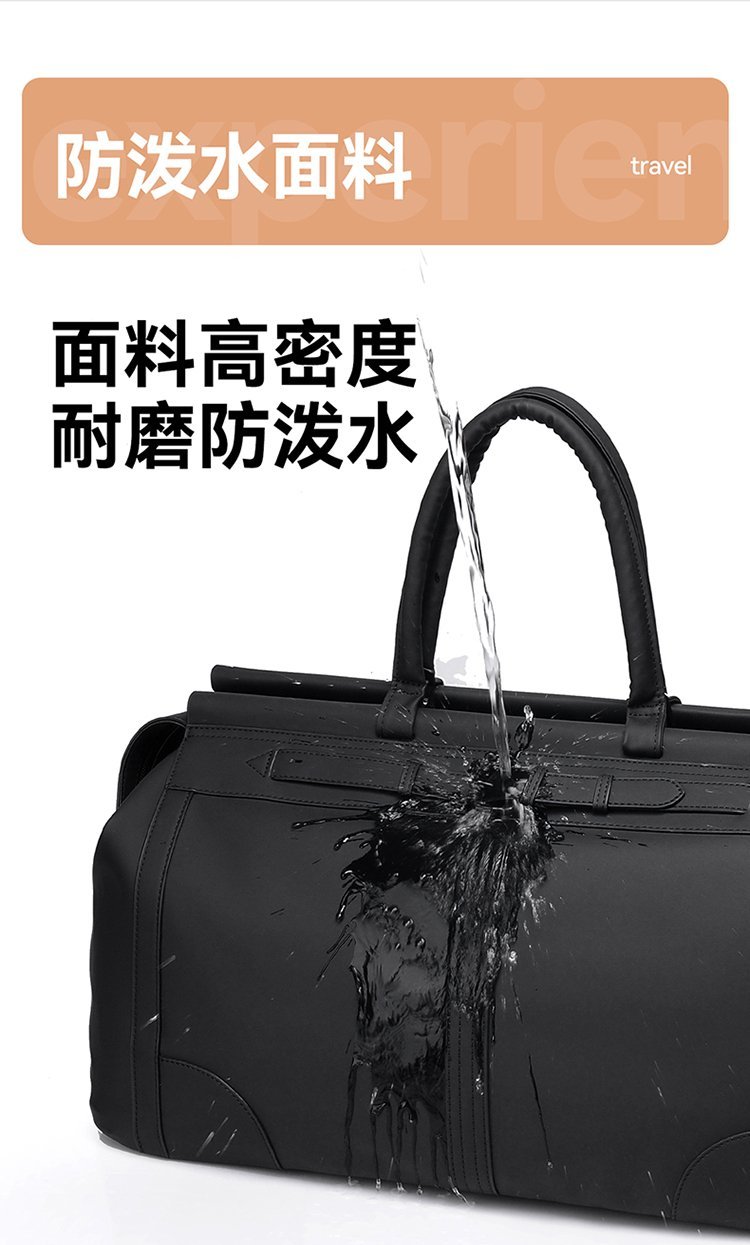 Factory Direct Travel Duffel Bag for Wholesale Supply — 9