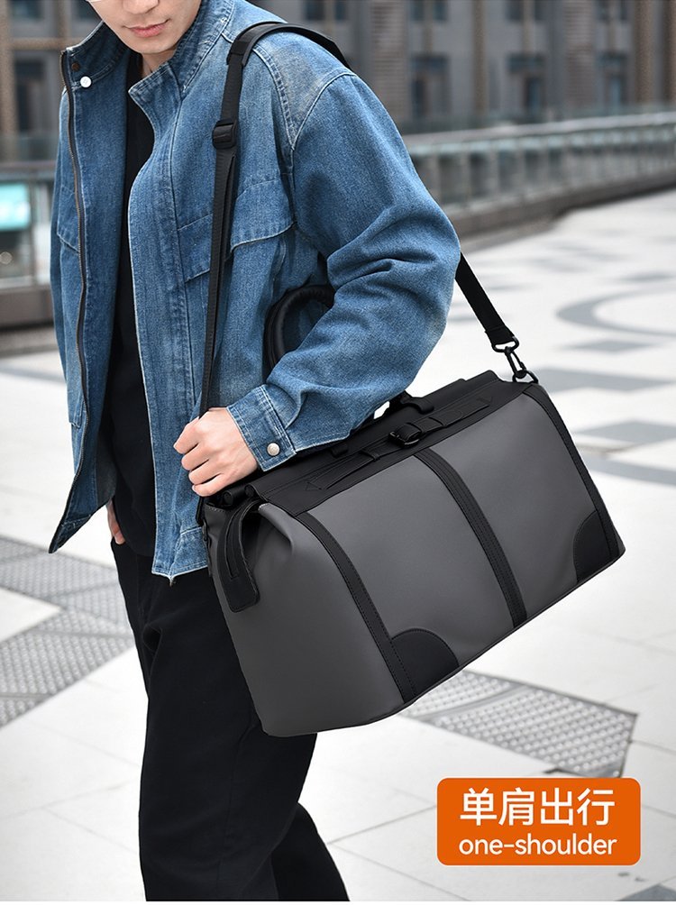 Factory Direct Travel Duffel Bag for Wholesale Supply — 13