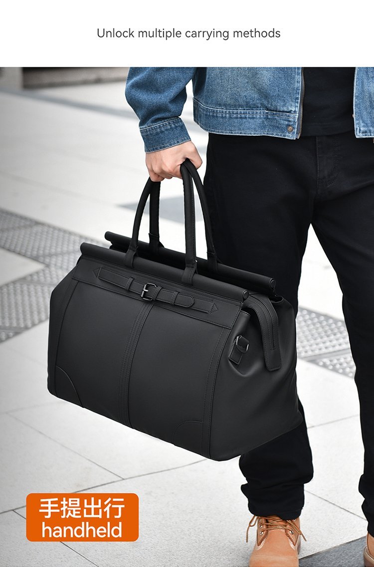 Factory Direct Travel Duffel Bag for Wholesale Supply — 14