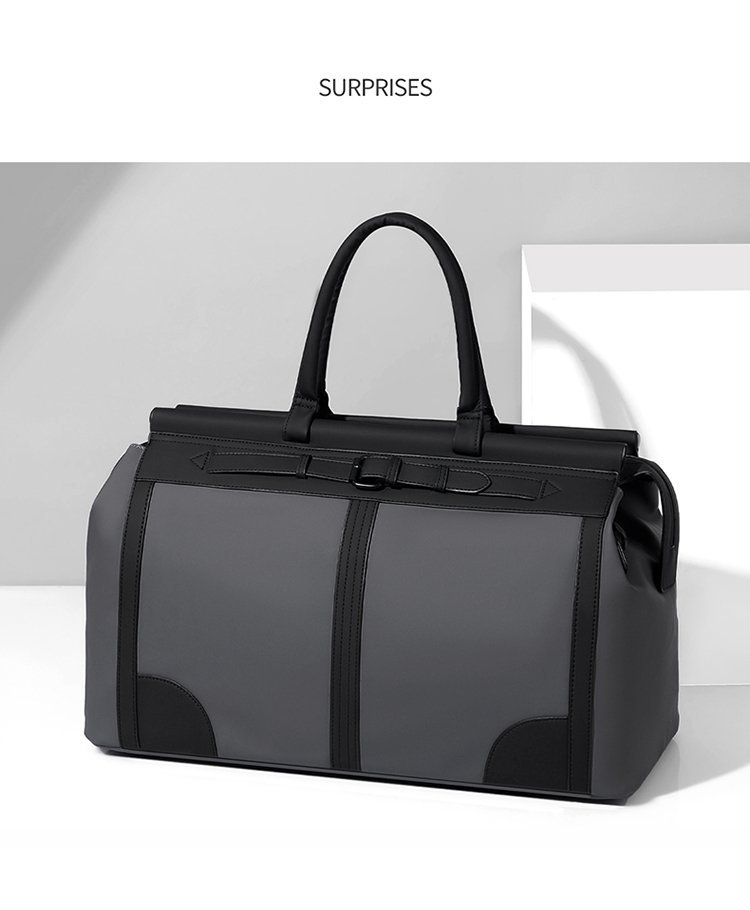 Factory Direct Travel Duffel Bag for Wholesale Supply — 21