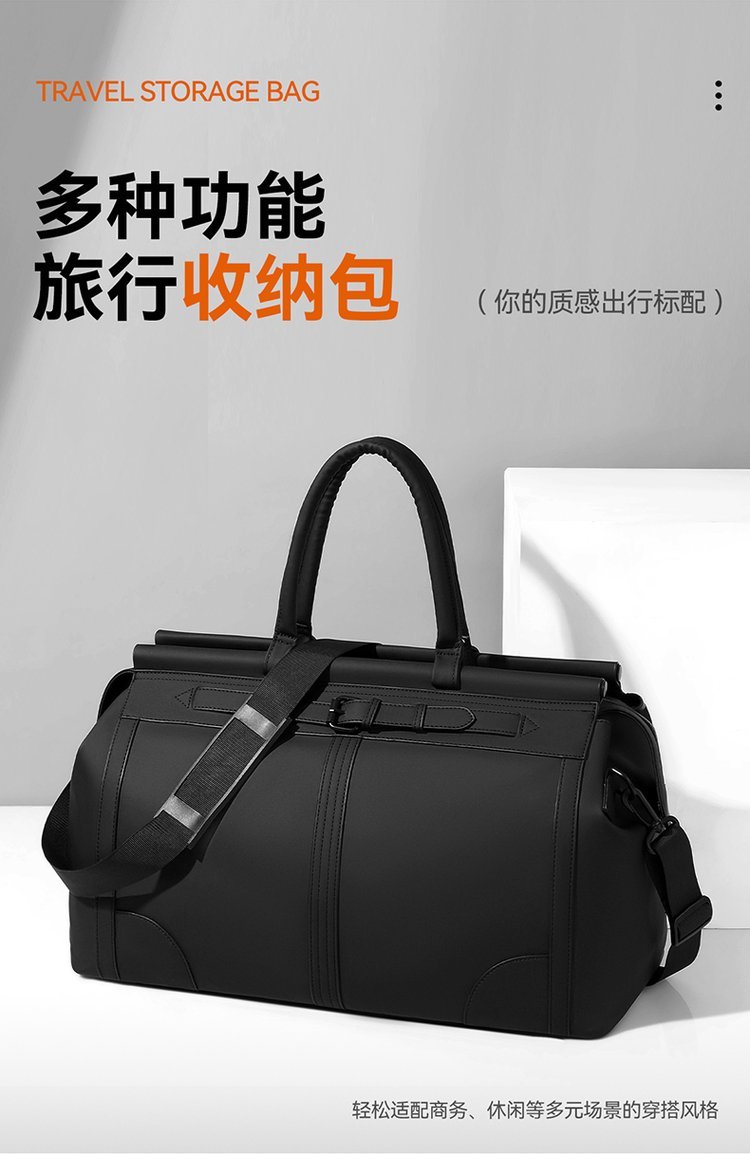 Factory Direct Travel Duffel Bag for Wholesale Supply — 32