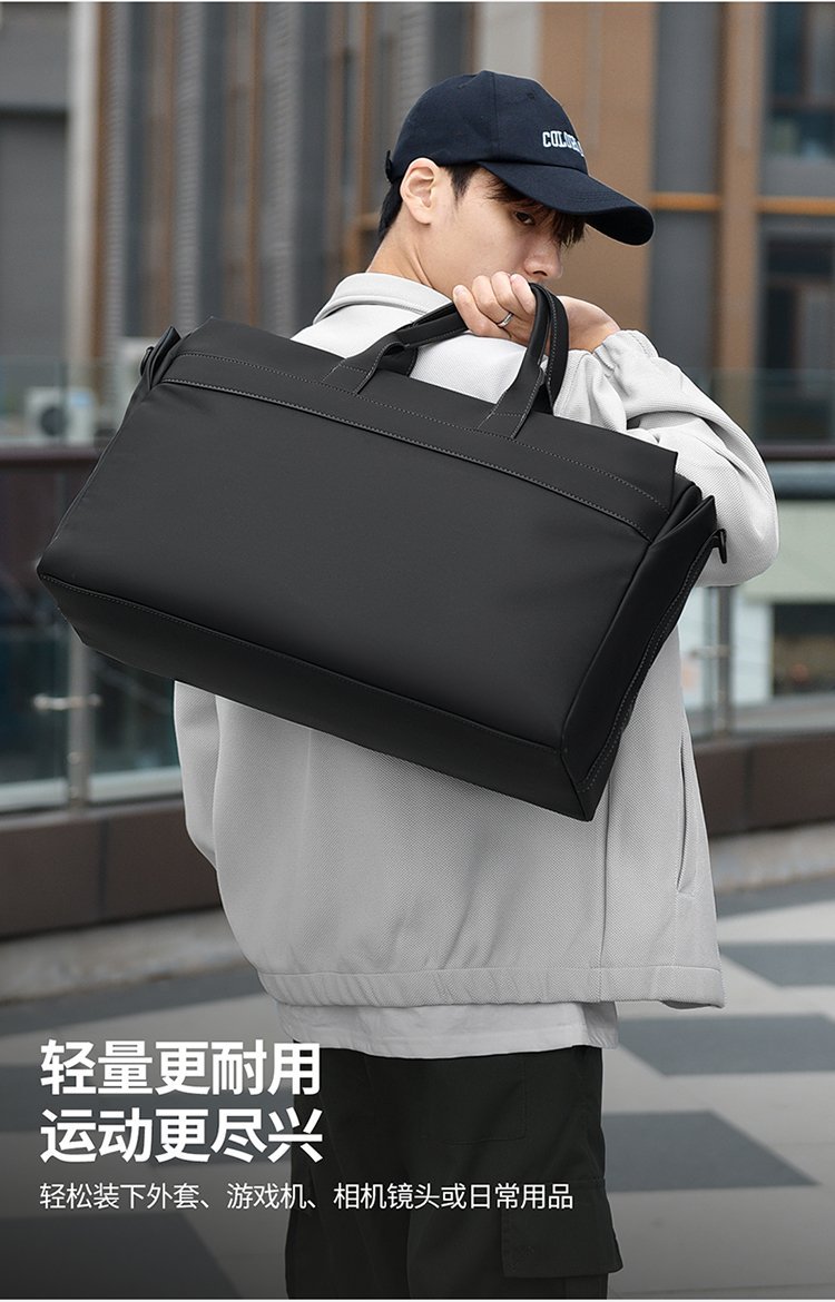 Factory Direct Mens Business Bag for Custom Bag Projects — 3