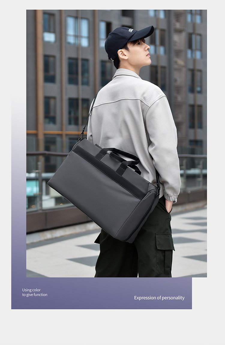 Factory Direct Mens Business Bag for Custom Bag Projects — 5