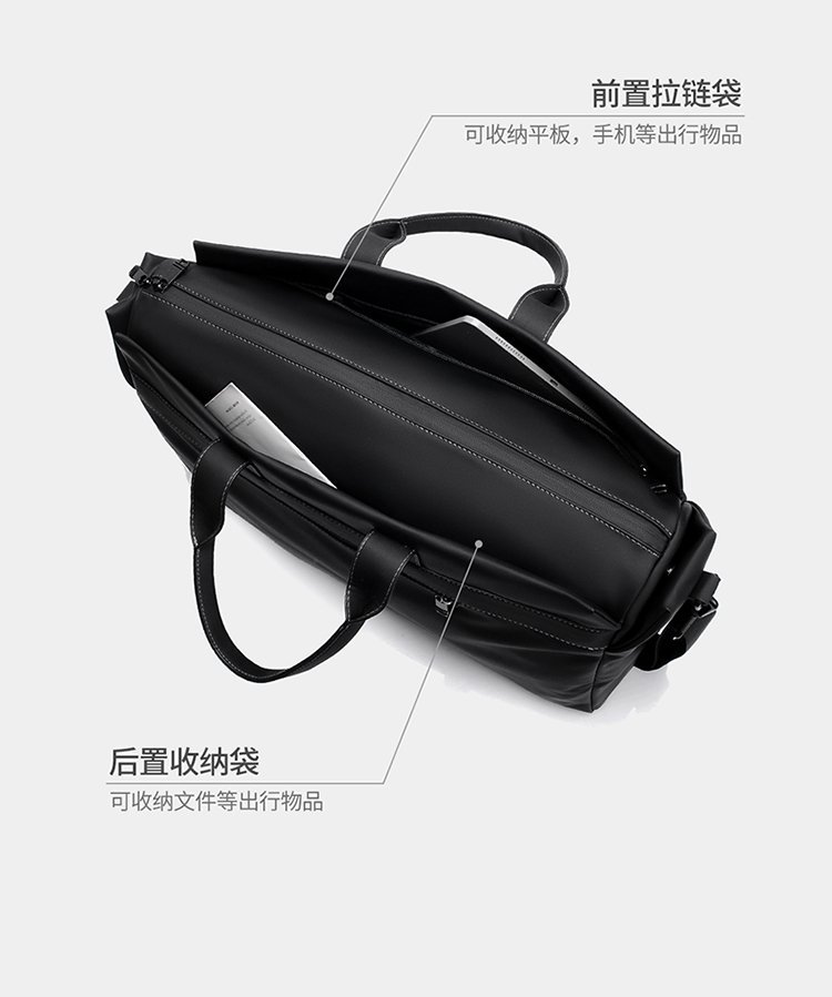 Factory Direct Mens Business Bag for Custom Bag Projects — 8