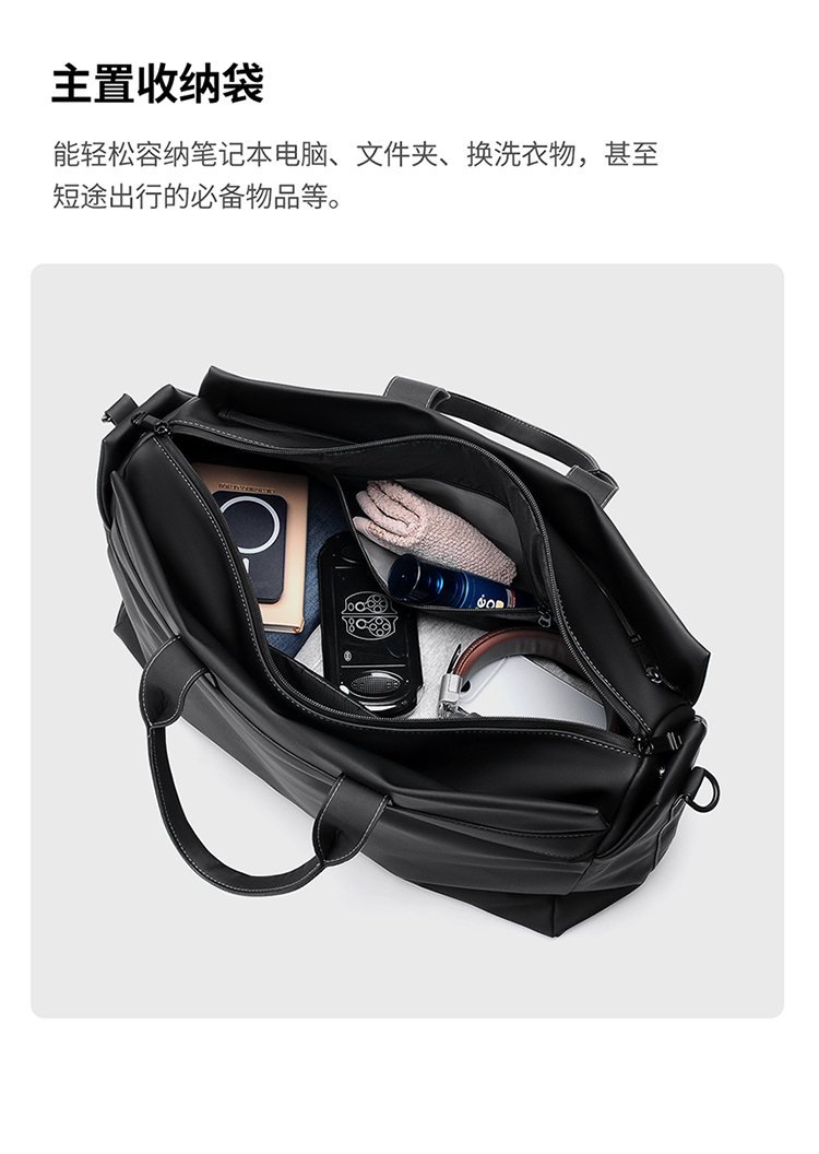 Factory Direct Mens Business Bag for Custom Bag Projects — 10