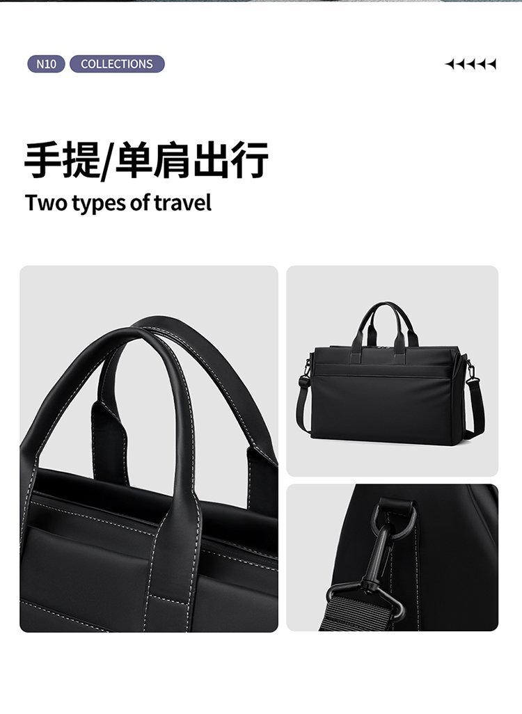 Factory Direct Mens Business Bag for Custom Bag Projects — 14