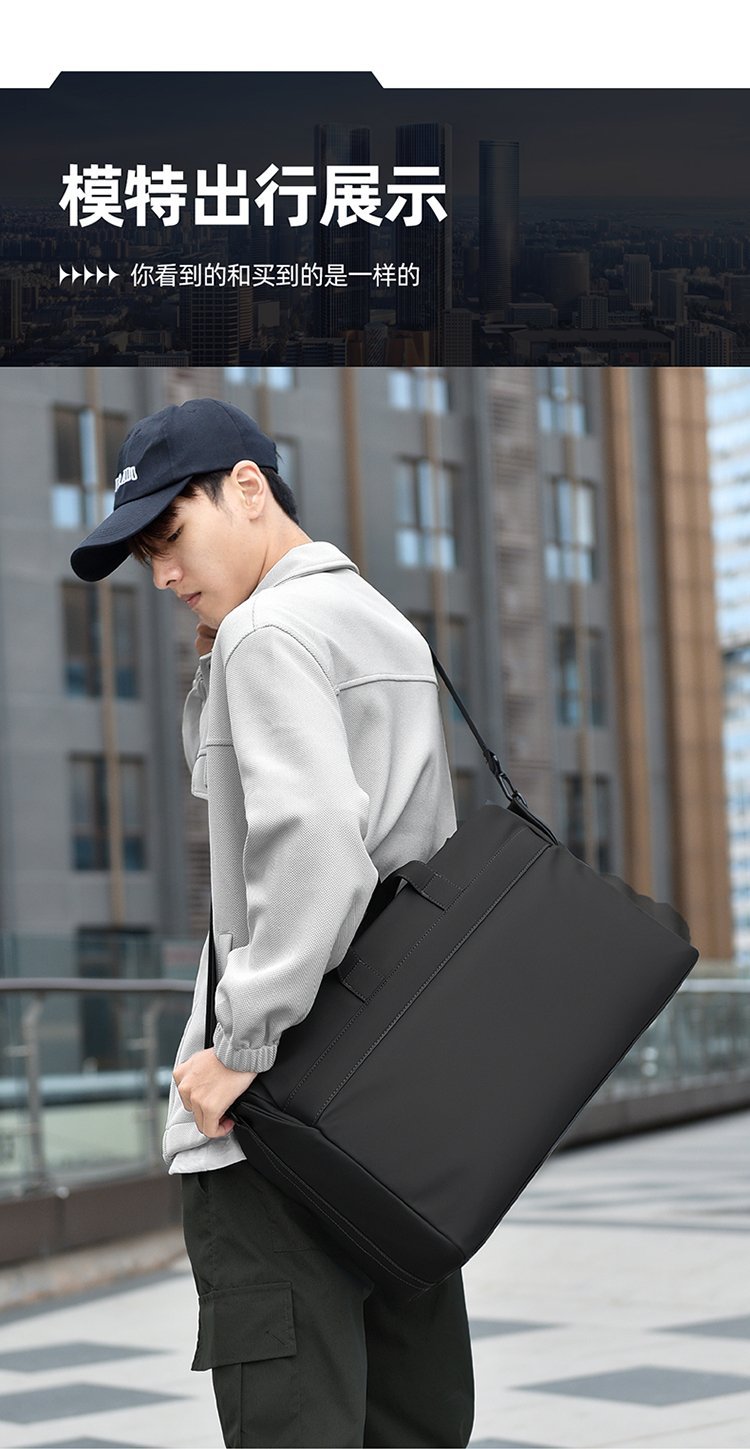 Factory Direct Mens Business Bag for Custom Bag Projects — 16