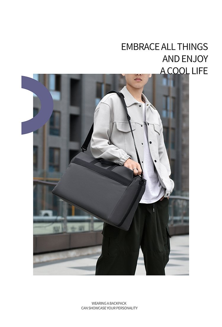 Factory Direct Mens Business Bag for Custom Bag Projects — 17