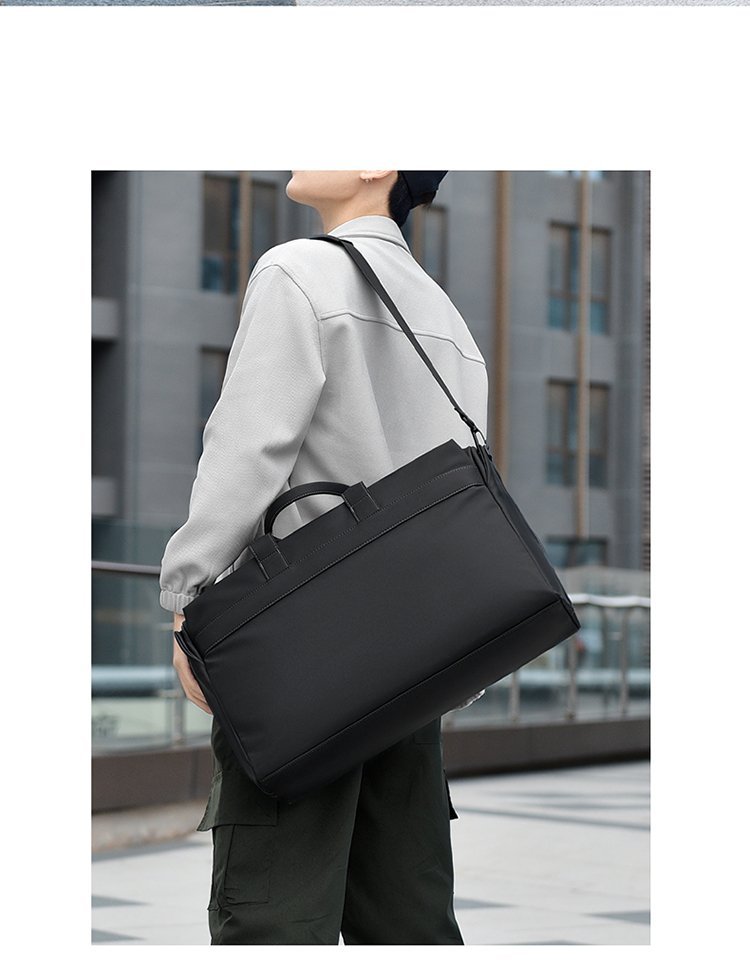 Factory Direct Mens Business Bag for Custom Bag Projects — 19