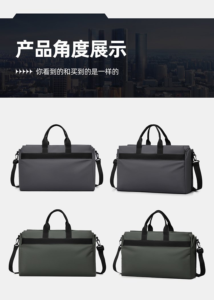 Factory Direct Mens Business Bag for Custom Bag Projects — 23
