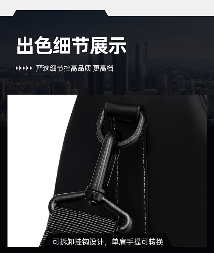 Factory Direct Mens Business Bag for Custom Bag Projects — 29