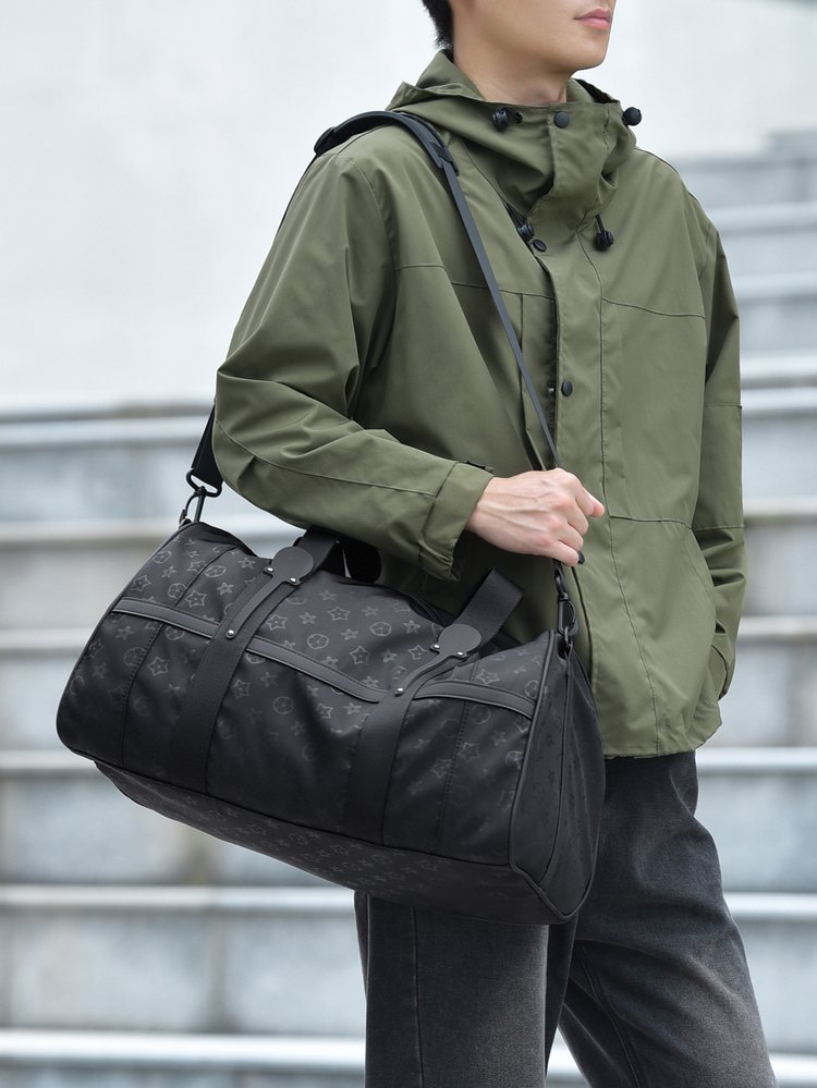 Private Label Travel Duffel Bag for Bulk Wholesale Buyers – JIUYI-9901 — 28