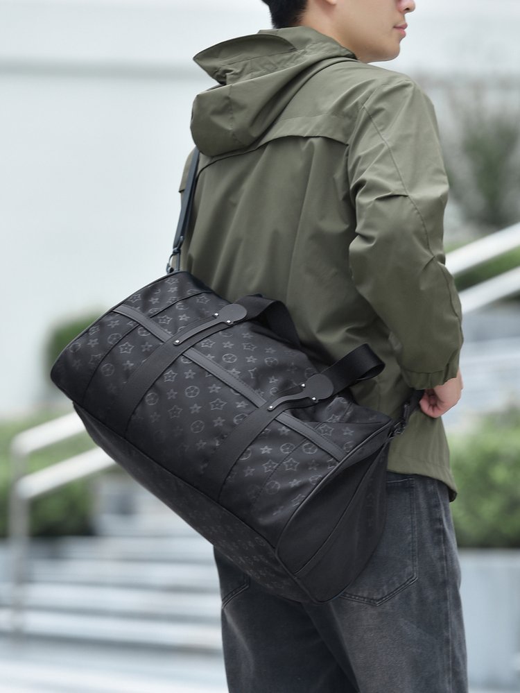 Private Label Travel Duffel Bag for Bulk Wholesale Buyers – JIUYI-9901 — 29