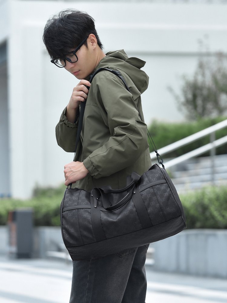 Private Label Travel Duffel Bag for Bulk Wholesale Buyers – JIUYI-9901 — 30