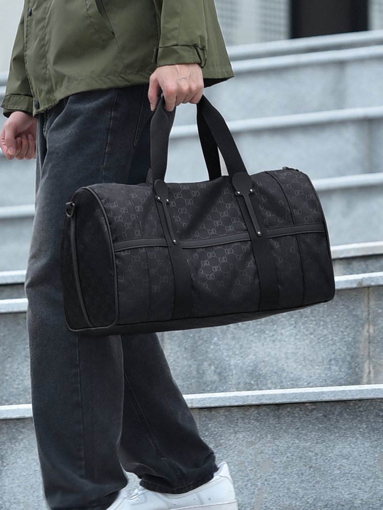 Private Label Travel Duffel Bag for Bulk Wholesale Buyers – JIUYI-9901 — 32