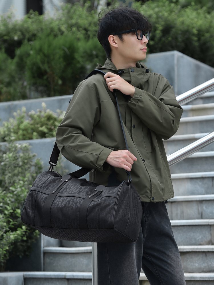 Private Label Travel Duffel Bag for Bulk Wholesale Buyers – JIUYI-9901 — 33