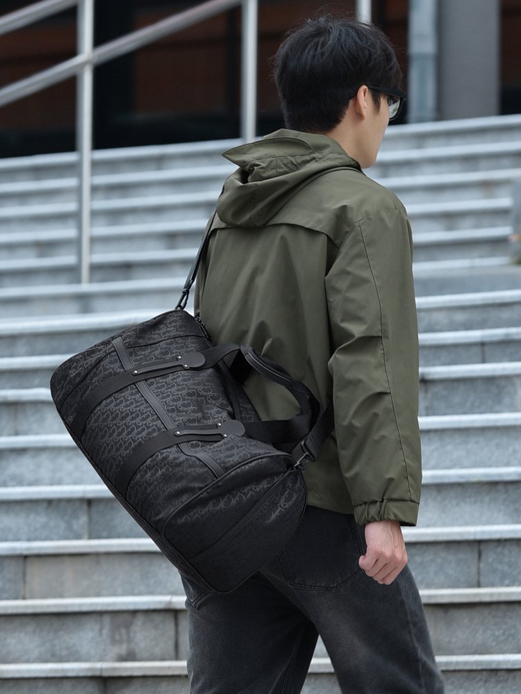 Private Label Travel Duffel Bag for Bulk Wholesale Buyers – JIUYI-9901 — 34