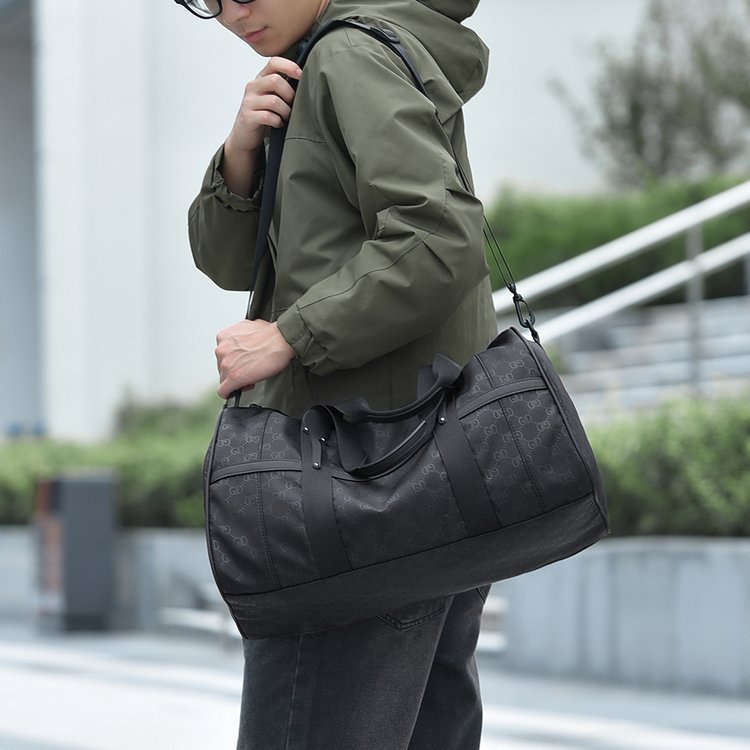 Private Label Travel Duffel Bag for Bulk Wholesale Buyers – JIUYI-9901 — 3
