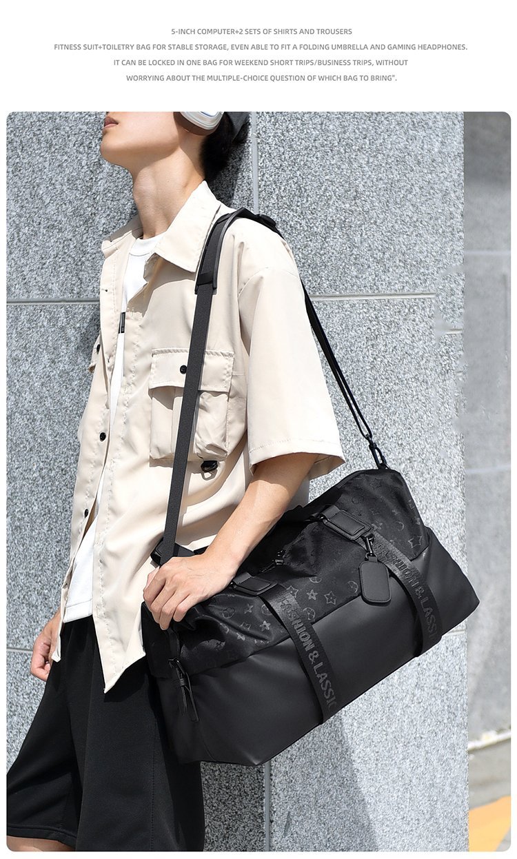 Travel Duffel Bag for Bulk Wholesale Buyers — 7