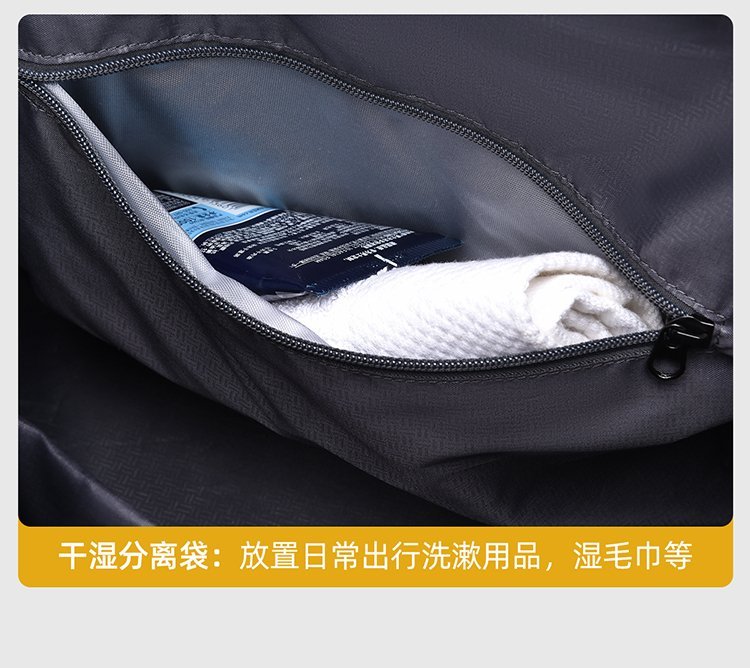 Travel Duffel Bag for Bulk Wholesale Buyers — 11