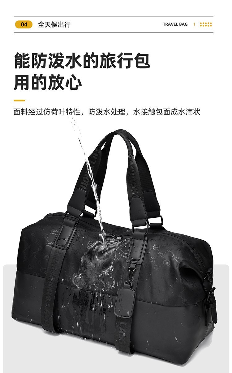 Travel Duffel Bag for Bulk Wholesale Buyers — 12