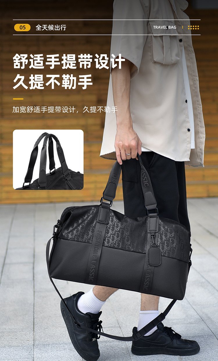 Travel Duffel Bag for Bulk Wholesale Buyers — 14