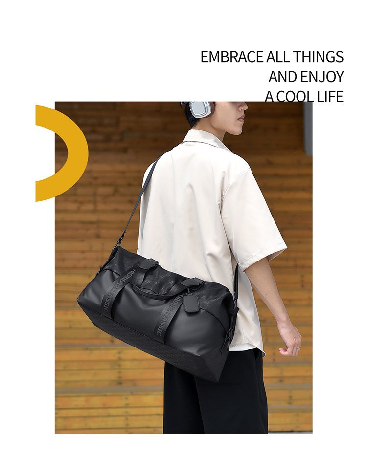Travel Duffel Bag for Bulk Wholesale Buyers — 17