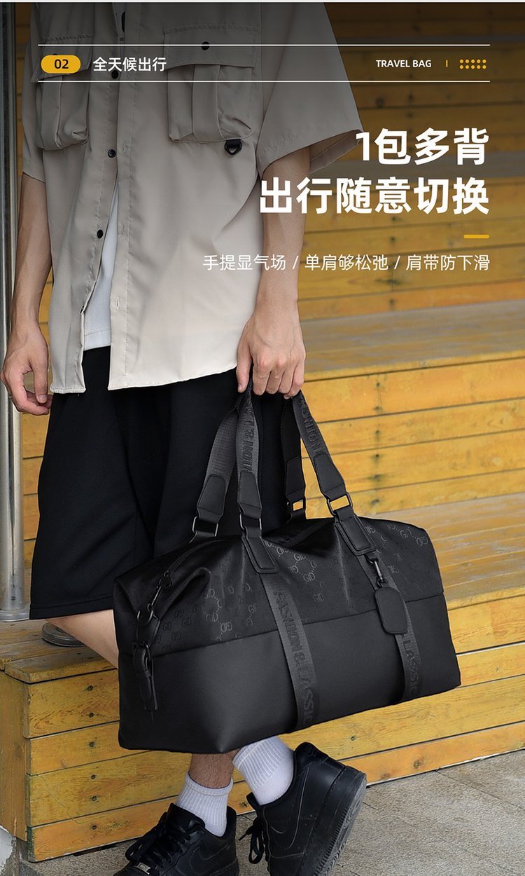 Travel Duffel Bag for Bulk Wholesale Buyers — 32