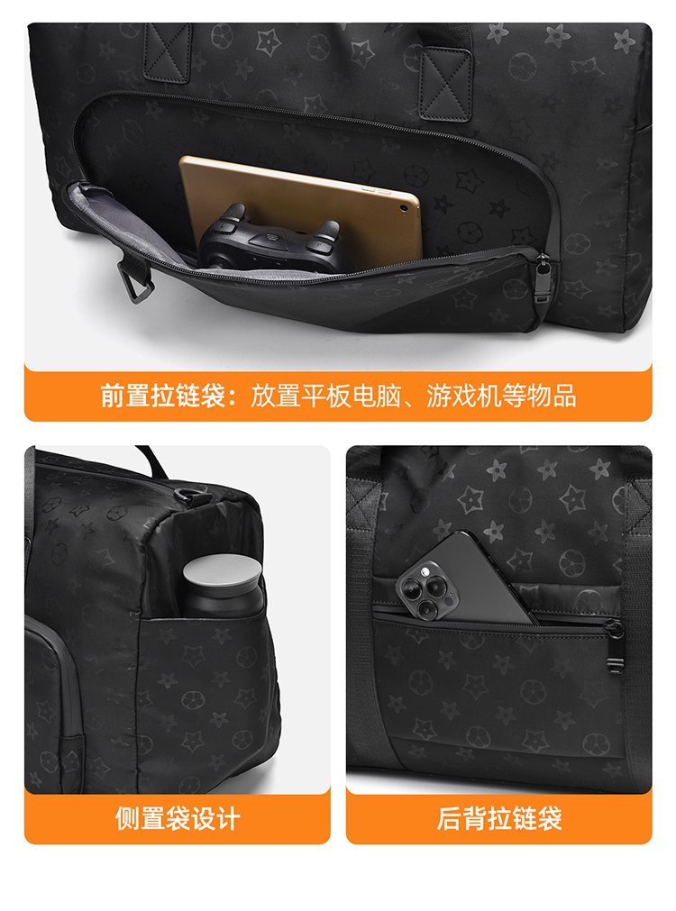 Private Label Travel Duffel Bag for Boutique Supply — 12