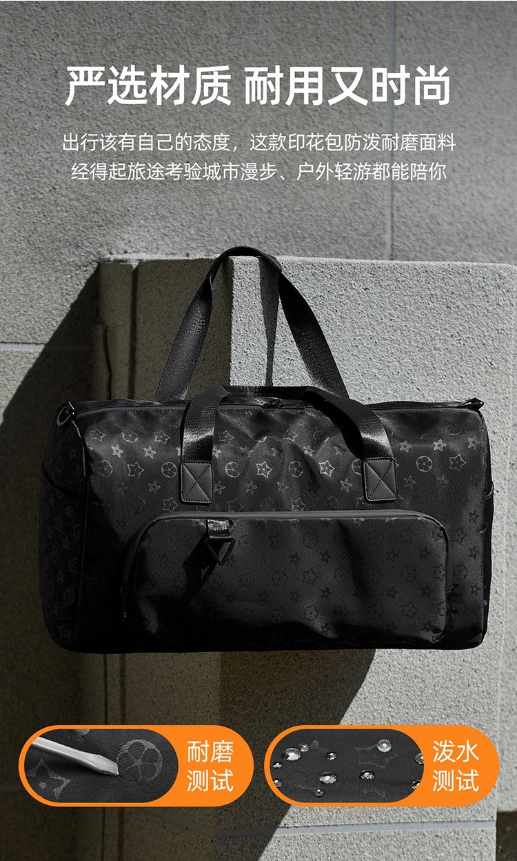 Private Label Travel Duffel Bag for Boutique Supply — 13