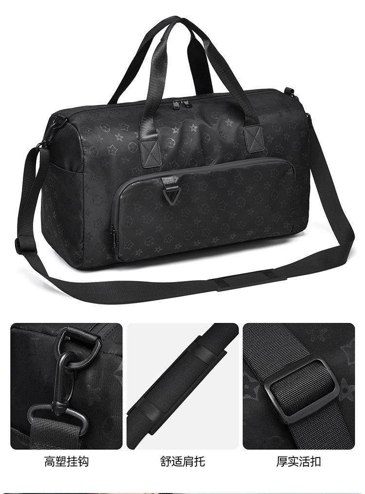 Private Label Travel Duffel Bag for Boutique Supply — 15