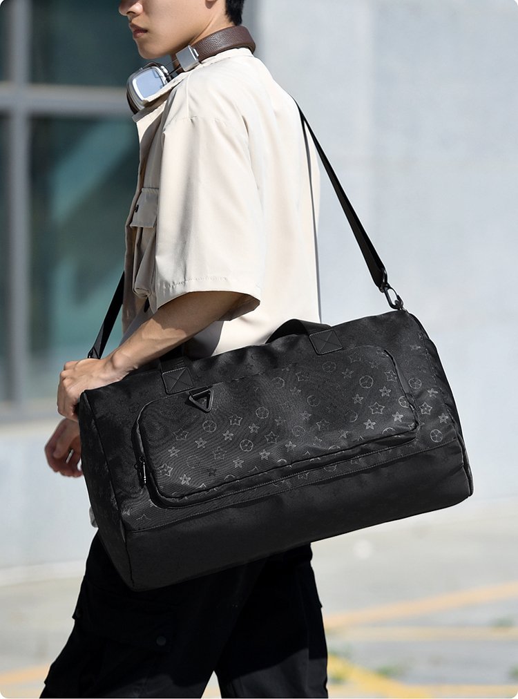 Private Label Travel Duffel Bag for Boutique Supply — 16