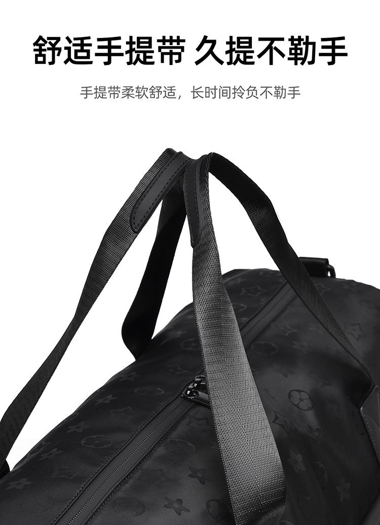 Private Label Travel Duffel Bag for Boutique Supply — 17