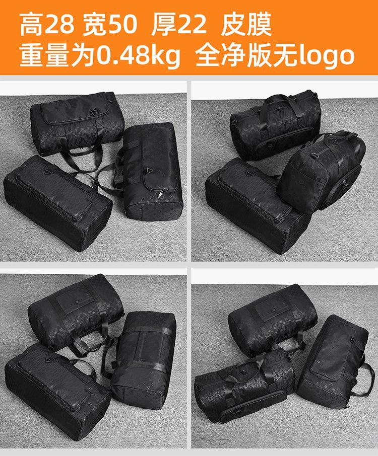 Private Label Travel Duffel Bag for Boutique Supply — 19