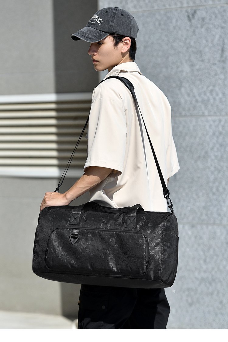 Private Label Travel Duffel Bag for Boutique Supply — 21