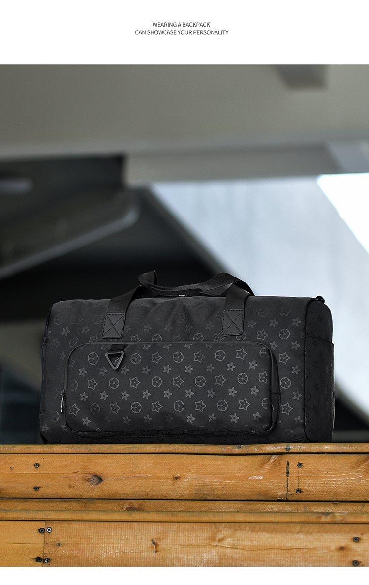 Private Label Travel Duffel Bag for Boutique Supply — 23