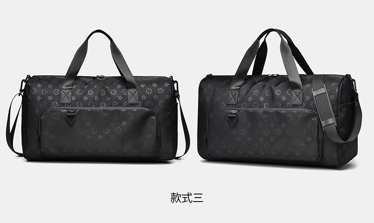 Private Label Travel Duffel Bag for Boutique Supply — 25
