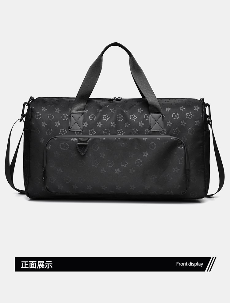 Private Label Travel Duffel Bag for Boutique Supply — 26