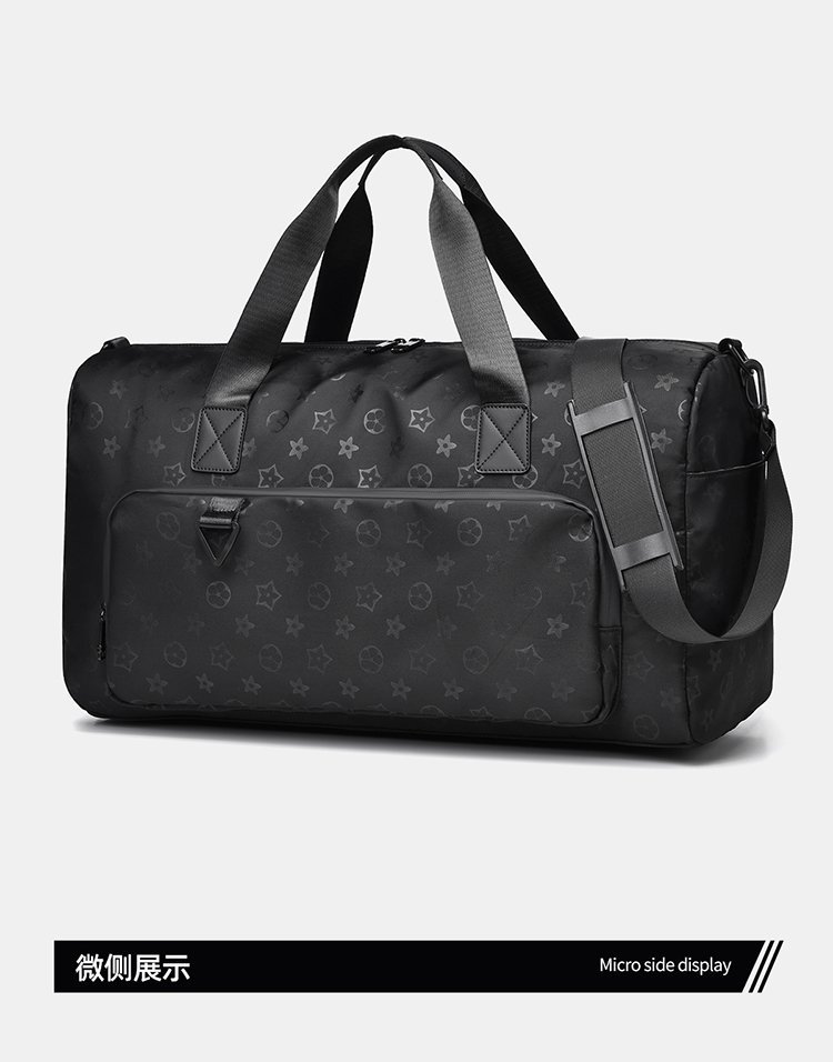 Private Label Travel Duffel Bag for Boutique Supply — 27