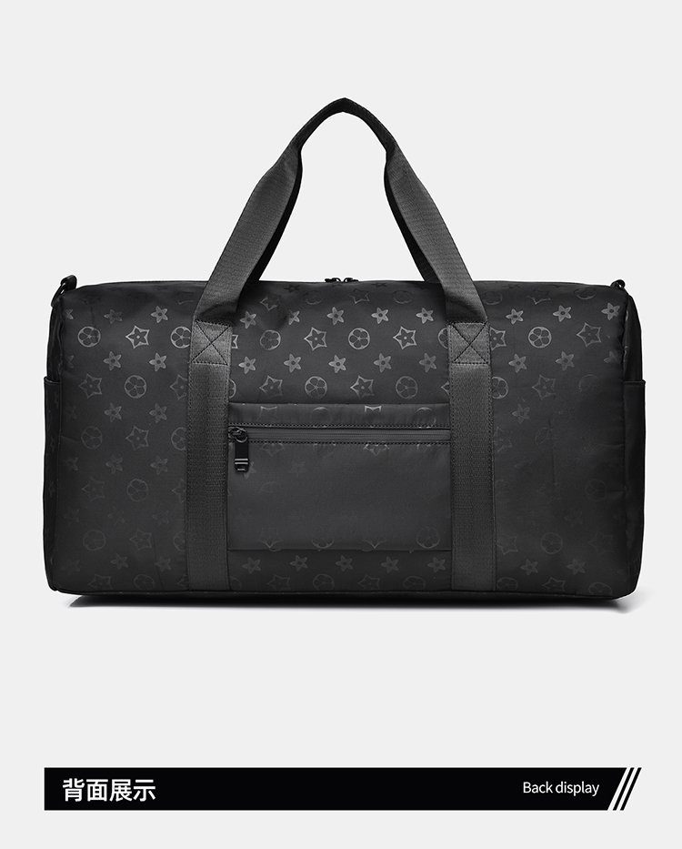 Private Label Travel Duffel Bag for Boutique Supply — 29