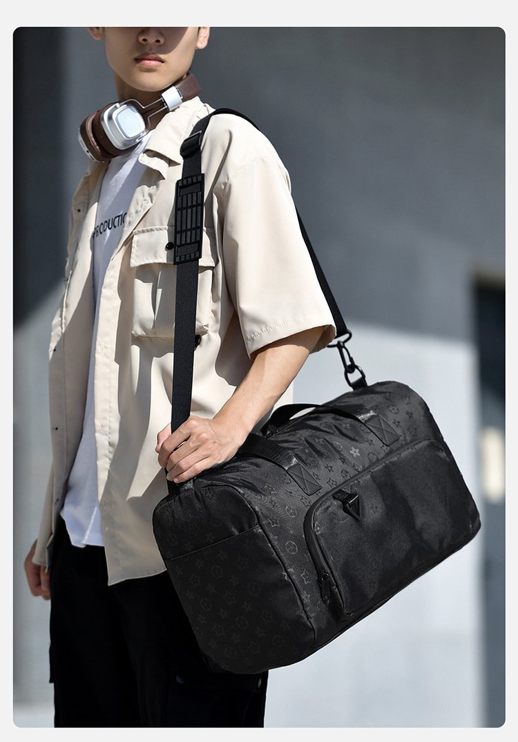 Private Label Travel Duffel Bag for Boutique Supply — 35