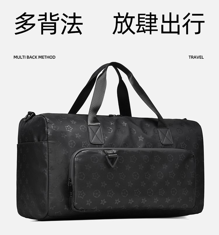 Private Label Travel Duffel Bag for Boutique Supply — 36