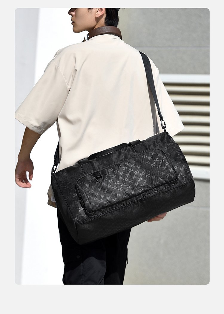 Private Label Travel Duffel Bag for Boutique Supply — 38