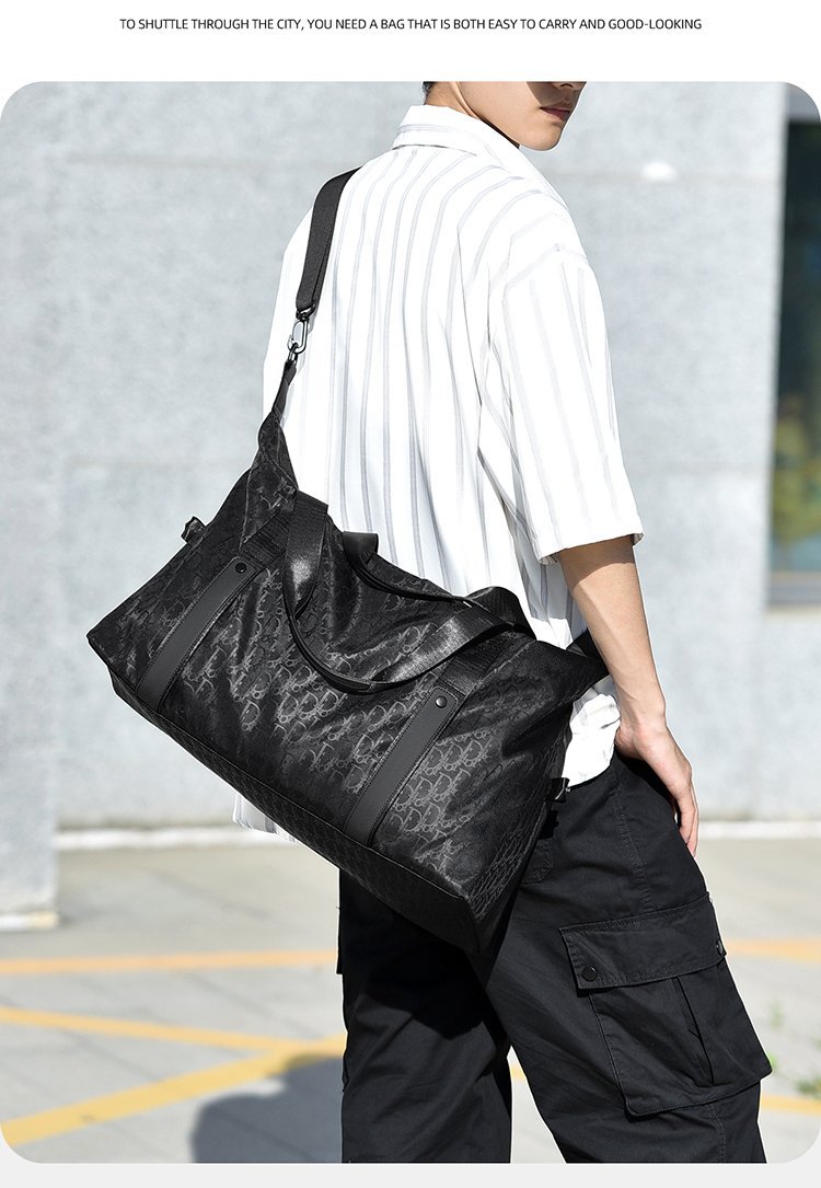 Private Label Travel Duffel Bag for Brand Orders — 8