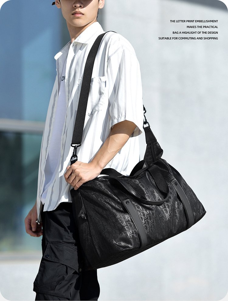 Private Label Travel Duffel Bag for Brand Orders — 16