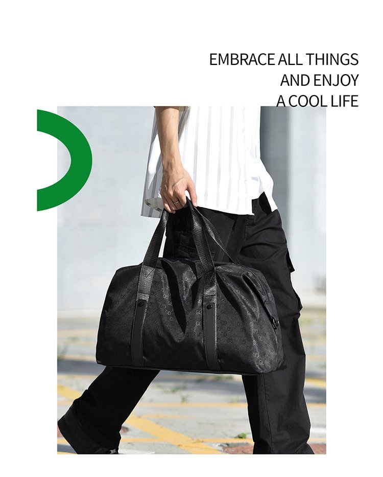 Private Label Travel Duffel Bag for Brand Orders — 21