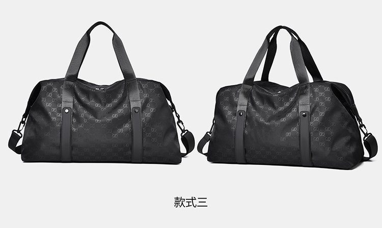 Private Label Travel Duffel Bag for Brand Orders — 23